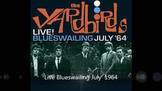 THE YARDBIRDS - Too Much Monkey Business - live 1964 - audiophoto