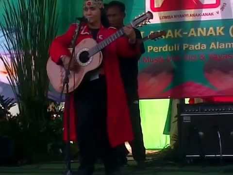 Ully sigar rusady   salam manis perdamaian LONA V