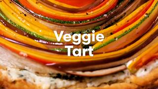 From the Shipt Kitchen: Veggie Tart screenshot 5