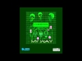 Residence Deejays Frissco My Way Official Radio Edit HD