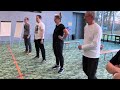 Tuto - Pas de patineur