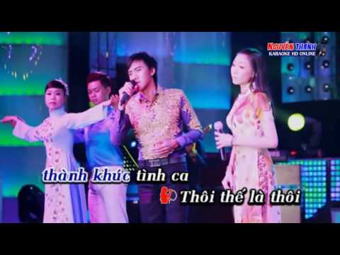 Nhật Ký Đời Tôi [Karaoke song ca beat]