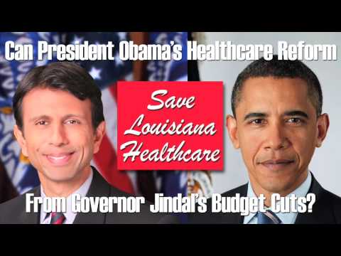 can-obama-save-louisiana-healthcare-from-jindal's-budget-cuts?