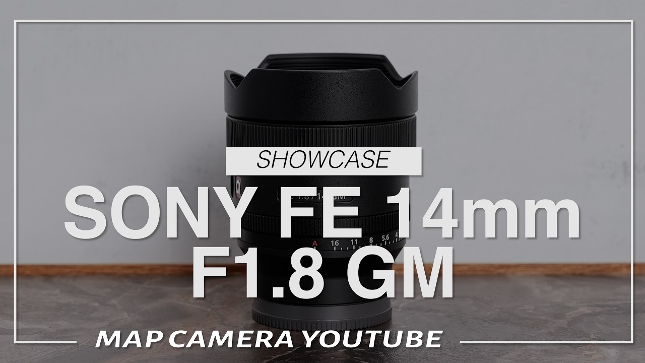 新品)SONY (ソニー) FE 14mm F1.8 GM SEL14F18GM（商品ID