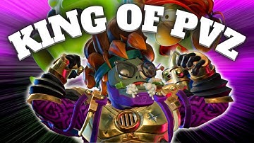 87 VANQUISHES WITH BRAINIUM BASHER SUPER BRAINS | Battle for Neighborville Switch