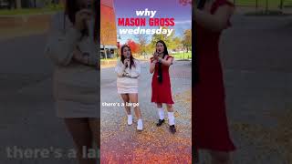 Why Mason Gross Wednesday: Angela Koh (Dance)