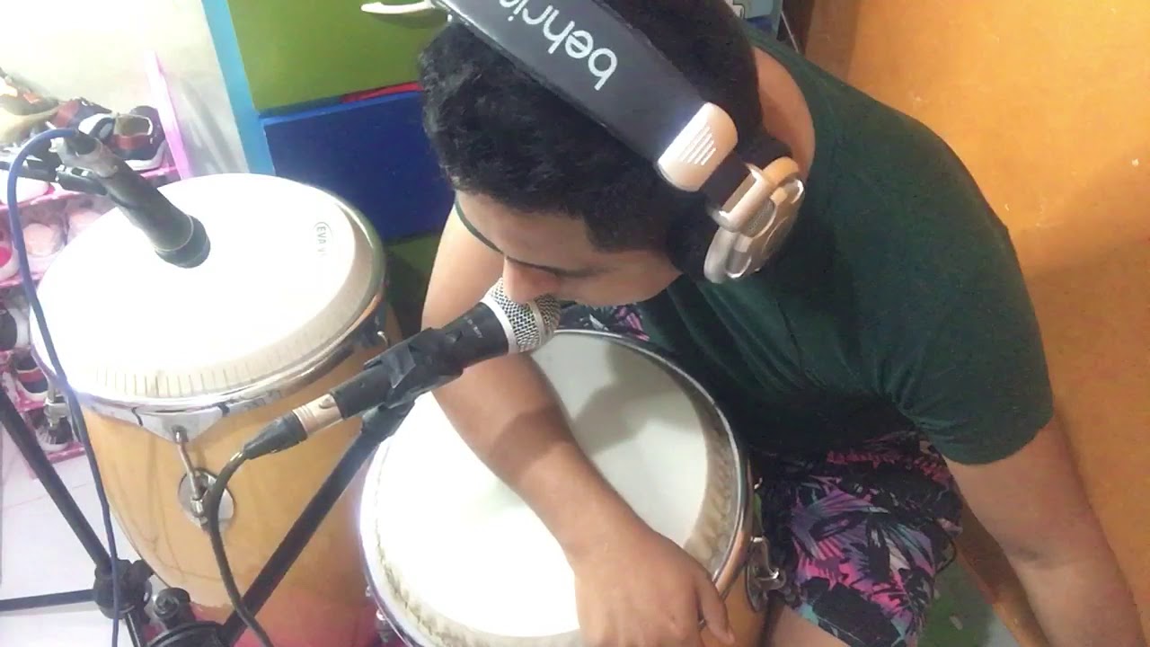 Cumbia, lambada . Merequetengue y San Juan- Acentos