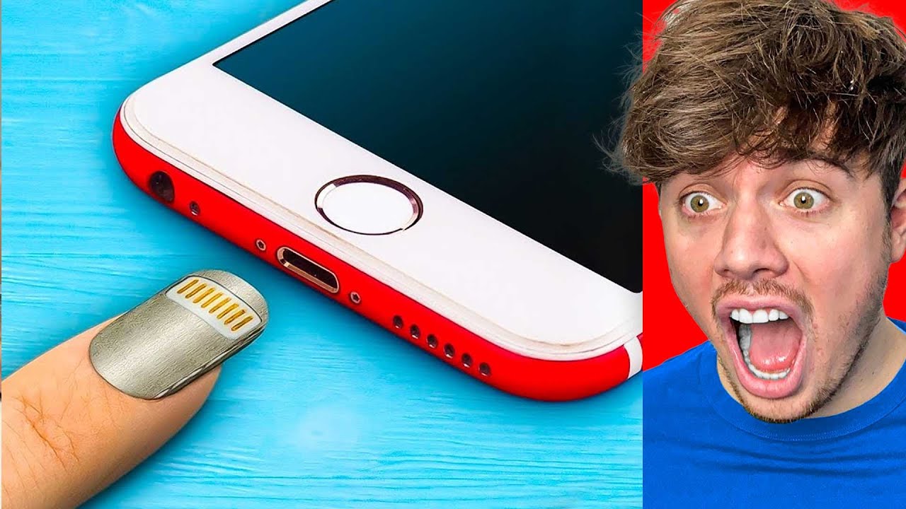 LIFE HACKS DIE JE MOET WETEN!