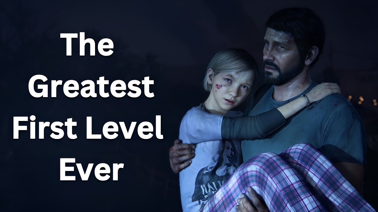 The 10 Most Legendary First Levels in Gaming History - YouTube
