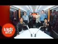 BE:FIRST performs "BE:FIRST ALL DAY" LIVE on Wish 107.5 Bus