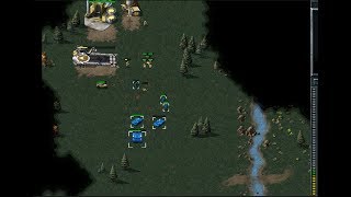 멀티플레이 20분 명경기였다.  : 커맨드앤컨커 리마스터[command-and-conquer-remastered]