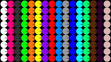 6 Times Eliminations Marble Race ASRM in Algodoo