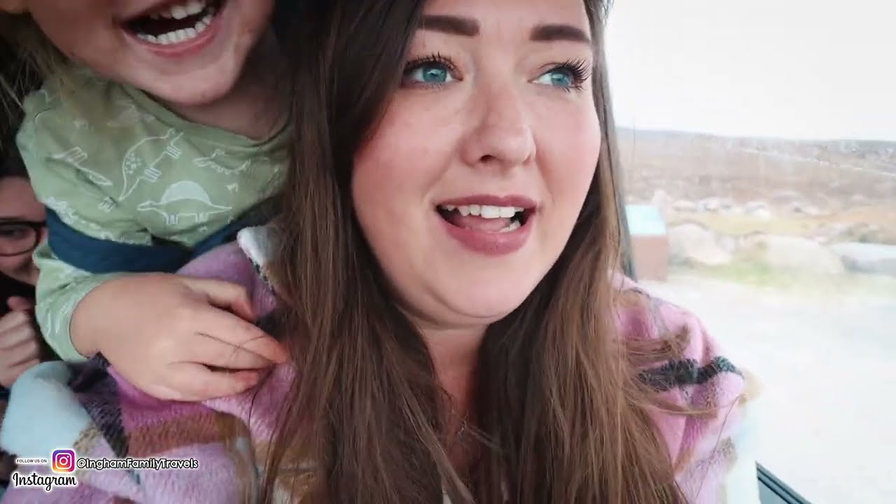 HOLIDAY MONEY SHOPPING IN WESTPORT | WILD ATLANTIC WAY | VAN LIFE IRELAND