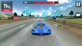 Car in traffic 2018 mobile games/ super car Farari driving games screenshot 3
