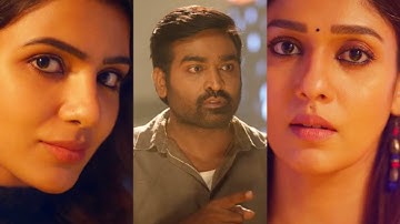 Two Two 😍 Kaathuvaakula Rendu Kadhal 🤩 Anirudh 💞 Whatsapp Status Tamil Video