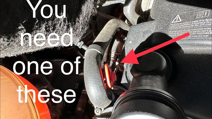 The Oil Dipstick You Didn't Know You Needed