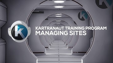 Sites - Creating Your Pages #Kartranaut