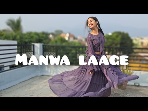 Manwa laage || Dance cover