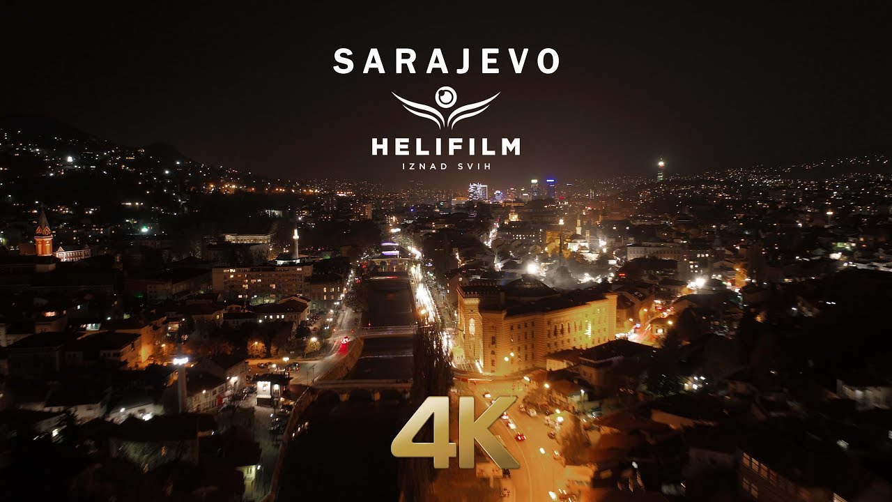 4k-sarajevo-nocu-stari-grad-aerial-footage-ljepote-bosne-i