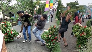 #BUSHMANPRANK : Kompilasi Bushman Prank !! KUMPULAN KAGET LAKI-LAKI