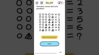 Brain Out Level No 61,62,63,64,65