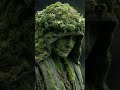 This Grandma Will FREEZE Your Hands For GOLD 😱🌲 #Folklore