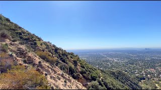 LA Hiking | Echo Mountain Sam Merrill Trail Altadena