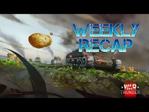 Weekly Recap #372 August 9th -  Hearthstone, World of Tanks, Brawlhalla & More!