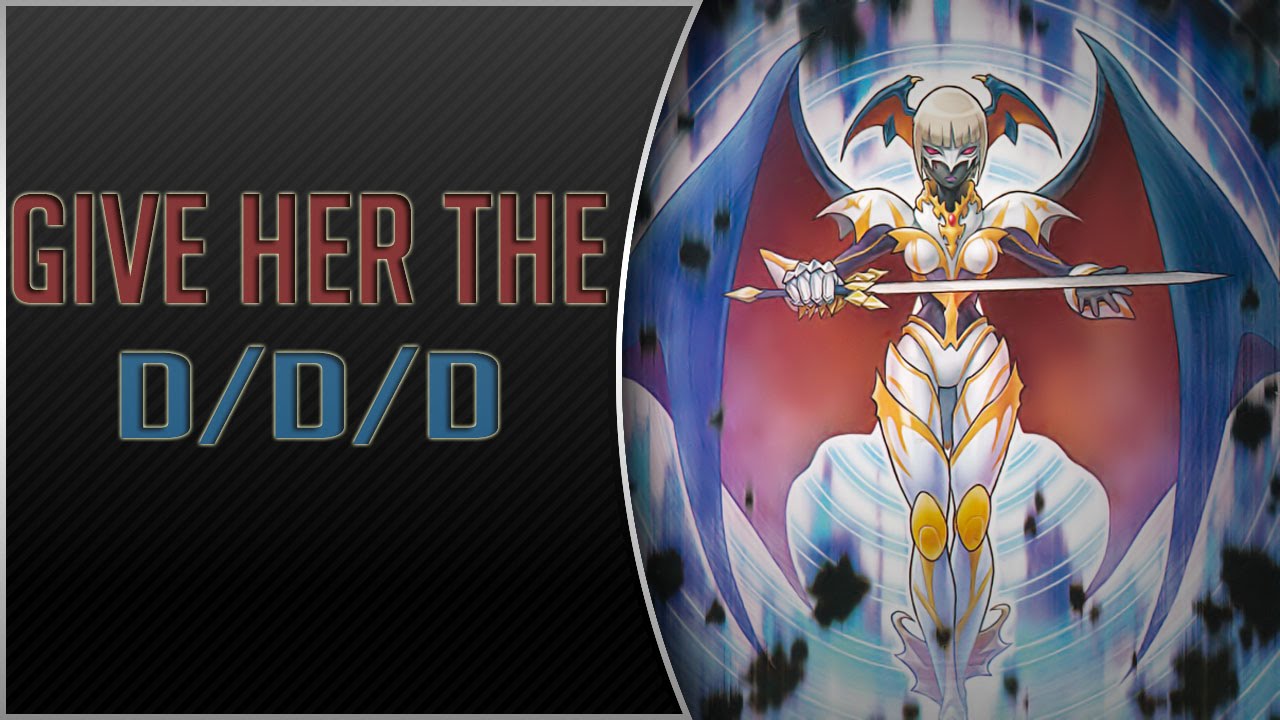 Ryan Campbell's 1st Place Undefeated DDD Deck Profile