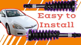 How To Replace Struts On Your Car