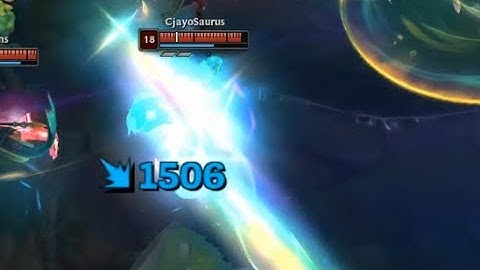 One Shot AP Zeri Build Kinda Funny