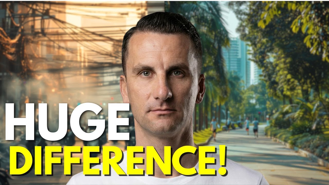 I Lived in Bangkok and Kuala Lumpur - The Lifestyle Difference Nobody Explains