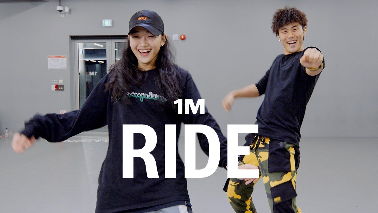 YK Osiris - Ride / Austin Pak Choreography