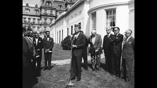 August 8, 1962 - President John F. Kennedy's Remarks to Students from Latin America and Caribbean