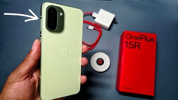 OnePlus 15R Full Review - The New Bang For Your Buck?