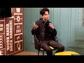 Dimash interview with Indian media