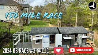 2024.07 - CJC OB Race #3 150 Miles