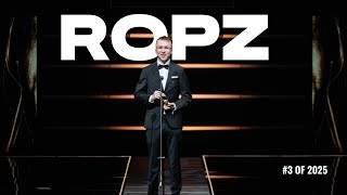 ropz  - HLTV's #3 Of 2025 CS2