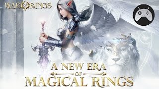 WAR OF RINGS Android Gameplay WAR OF RINGS Android Gameplay