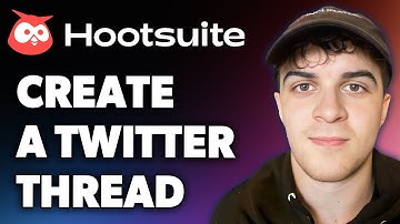 How to Create a Twitter Thread on Hootsuite (Full 2024 Guide)