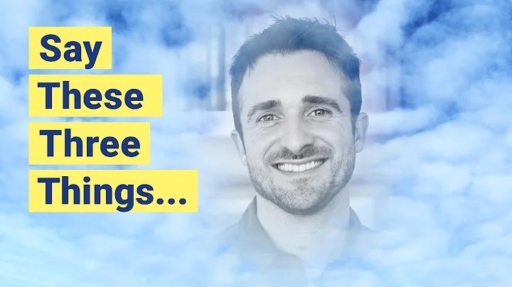 3 Compliments That Create Deep Attraction (Matthew Hussey)