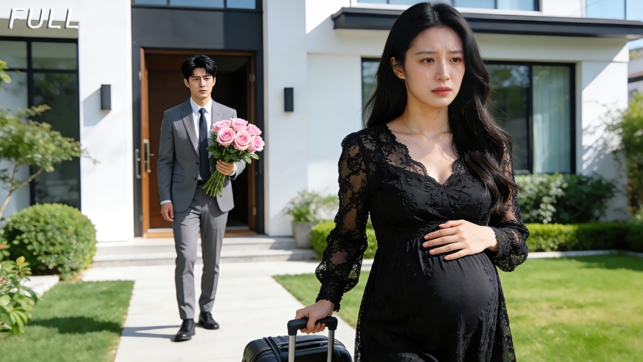 He neglected his pregnant wife for his first love. After she left, he regretted it!