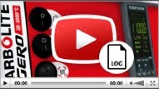 CARBOLITE GERO 3508p1 temperature controller - Data logging