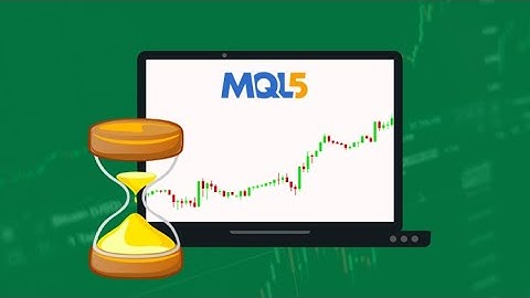 Algorithmic Trading in MQL5: Master Date & Time