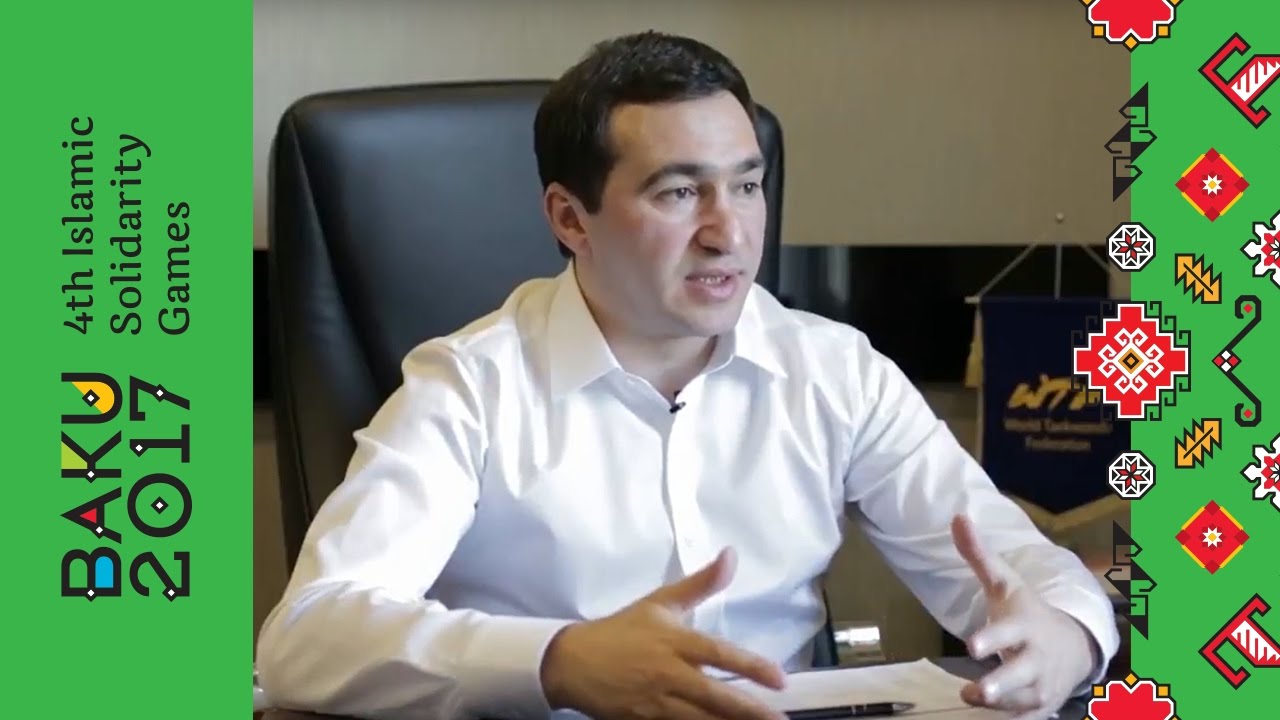 islamic relief Niyaməddin Paşayev: