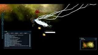 Dark Orbit Tech Bug