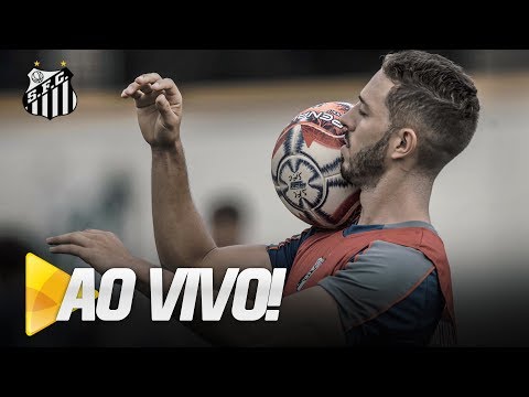 JEAN MOTA | COLETIVA AO VIVO (23/01/19) robinho vs real madrid
