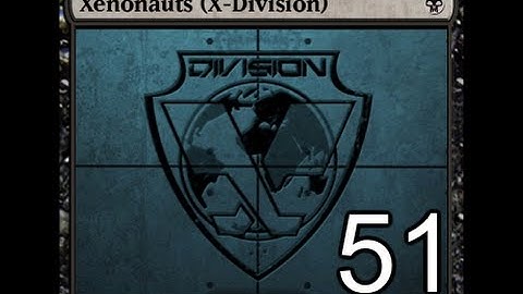 Xenonauts (X-Division) 51 | BIG FLYING DISK (thingy)