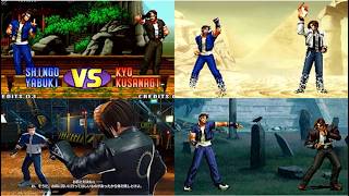 Evolution of Shingo Yabuki Games