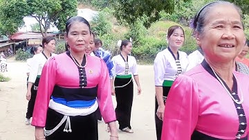 Bản Diệt vui ngày hội đại đoàn kết toàn dân tộc (tiếng đang Mường)